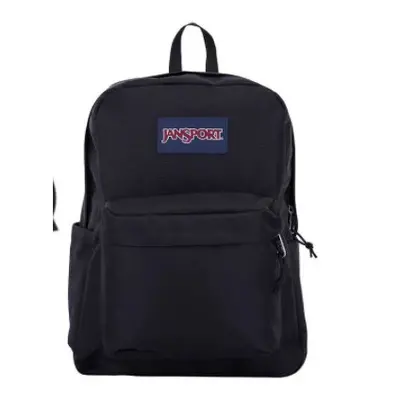 (black compartment) JANSPORT Unisex Outdoor Backpack