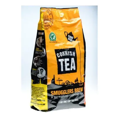 Cornish Tea - Smugglers Brew Tea Bags (1100)