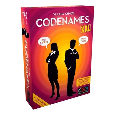 Codenames Board Game