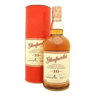 Glenfarclas Year Old Single Malt Whisky 70cl