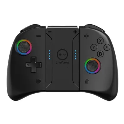 (KS53) KS53 JoyPad For Nintendo Switch Wireless Bluetooth Pro Controller Auto-Fire