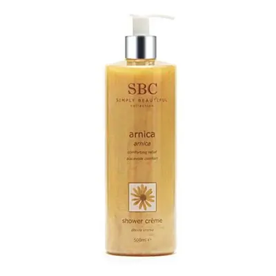 SBC GELS Arnica Shower CrÃ¨me, ml