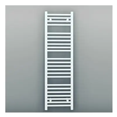 (300 x mm (h)) 300mm Wide White Towel Rail Radiator