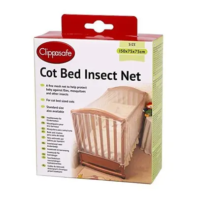 Clippasafe Cot Bed Insect Net