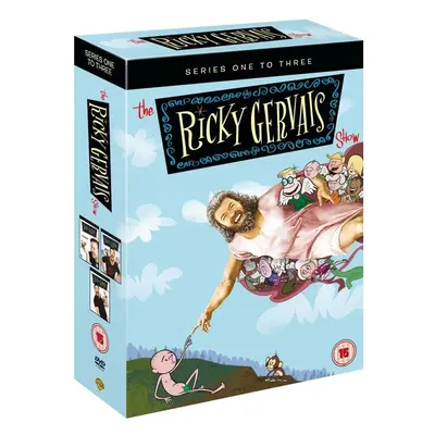 The Ricky Gervais Show - the Complete Series