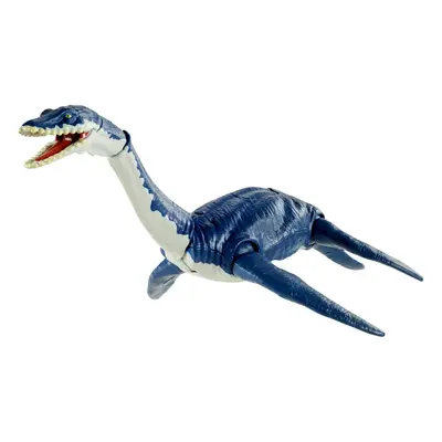 Jurassic World Toys Plesiosaurus Savage Strike Dinosaur Action Figure Smaller Size Attack Move I