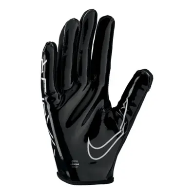 Nike Youth Vapor Jet 7.0 Football Gloves Black | Black | White Youth Small