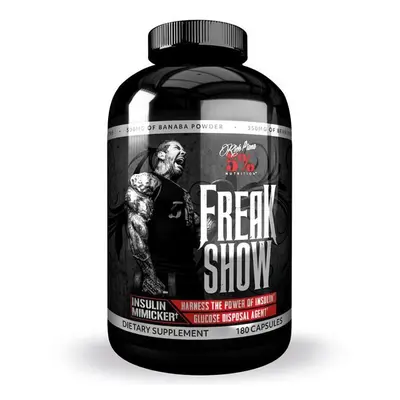 5% Nutrition - Rich Piana - Freak Show