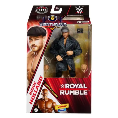 Ridge Holland - WWE Elite Royal Rumble Series