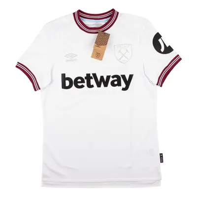 (4XL) West Ham United Away Shirt