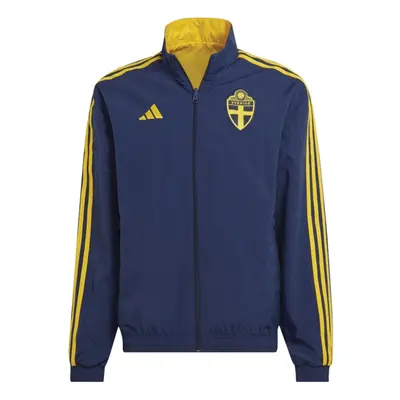 (3XL) Sweden Anthem Jacket (Navy)