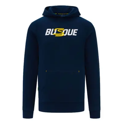 (L) Ayrton Senna Busque Hoody (Navy)