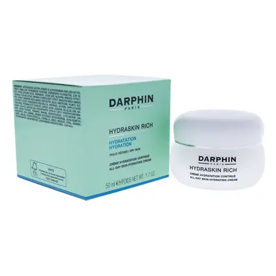 Hydraskin Rich All-Day Skin-Hydrating Cream For Dry Skin by Darphin for Unisex - 1.7 oz Cream