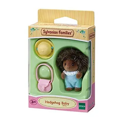 Sylvanian Families - Hedgehog Baby (New) (5410)