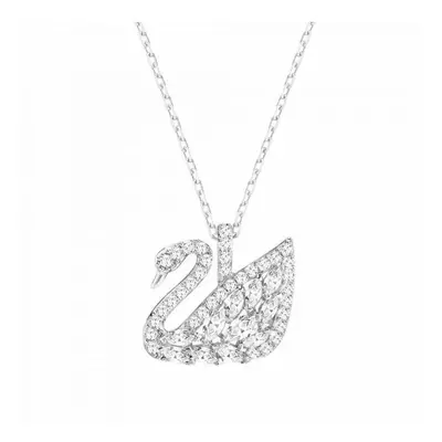 Swarovski Swan Lake Pendant Ladies Necklace