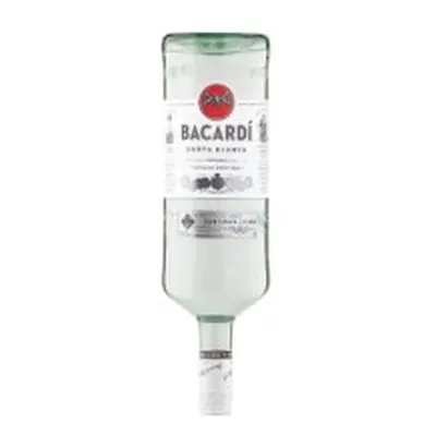 BacardÃ­ Carta Blanca Superior White Rum 1.5L (Case of 6)