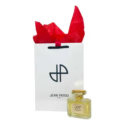 Jean Patou Joy Eau de Toilette Spray 75ml in Jean Patou Gift Bag