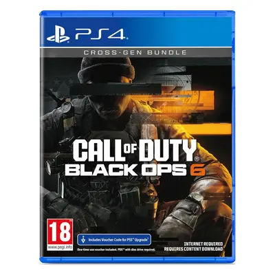 Call Of Duty: Black Ops (PS4)