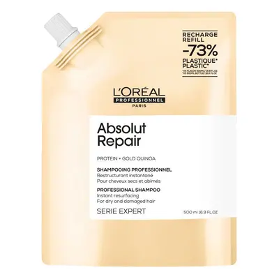 Absolut Repair shampoo refill ml L?Or?al Professionnel Paris