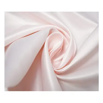 Matte Duchess Bridal Satin Polyester Fabric for Dressmaking Wedding Crafts Quilting Sewing 150cm