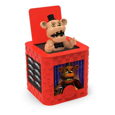 Five Nights at Freddy's Scare-in-a-Box Game