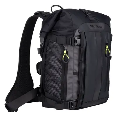 Oxford Atlas B-20 Advanced Backpack Charcoal / Black - Liter