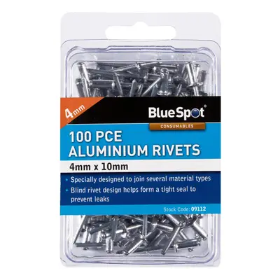 BlueSpot 8" Nut Riveter (M3-M6)