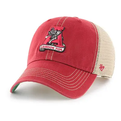 47 Alabama Crimson Tide Brand Trawler Clean Up Adjustable Hat - Crimso