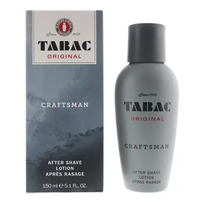 Tabac Craftsman Aftershave Lotion 150ml