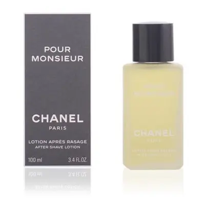 Chanel Pour Monsieur 3.4 After Shave For Men