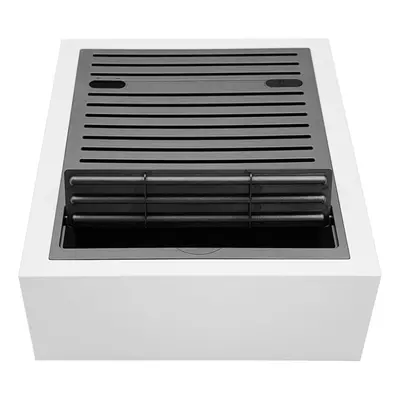 (Fluval Edge 2.0 46L 42LED Cover White) Fluval Edge 2.0 Cover/Lights- Viewing Fluval Edge 2.0 46