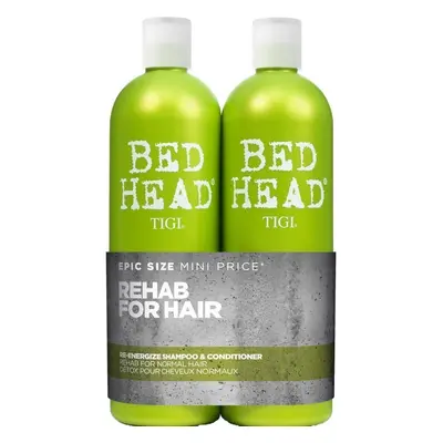 Bed Head Tween Re Energize Shampoo + Conditioner ml