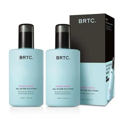 Brtc Power Homme Solution All-in-one, 150ml, Units, Korea Best Mens Cosmetics