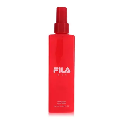 Fila Red Body Spray By Fila