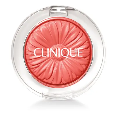 Clinique Cheek Pop Blush | Long Lasting Buildable + Vibrant Yet Natural-Looking Color Peach Pop