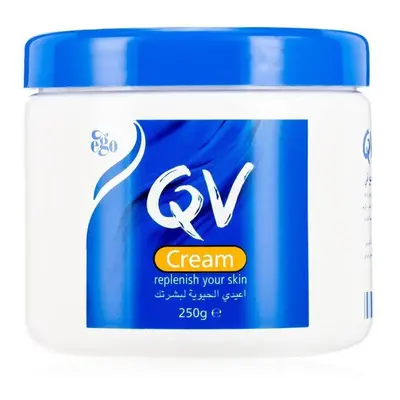 Ego QV Cream 250g - Nourishing Cream for Dry Skin (250g)