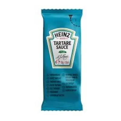 Heinz Tartare Sauce x 10g (200x10m)