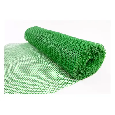 Grass Protection Mesh for Lawn Car Park Turf 25m roll Easimat