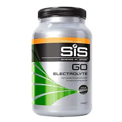 Science In Sport | GO Electrolyte Powder | Choose Flavour | 1.6kg