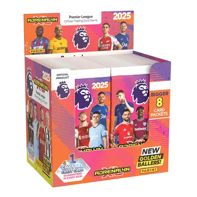 Panini Adrenalyn 2024/2025 Premier League TCG: Box of Packs