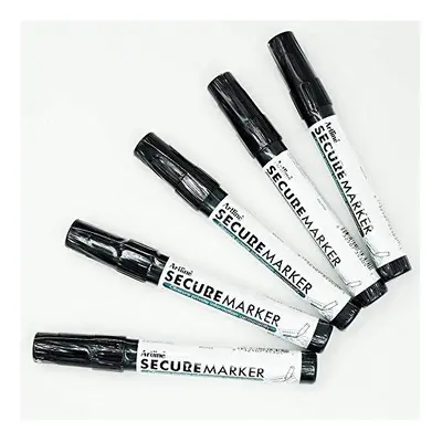 Artline Secure Marker 4.mm Chisel EKSC-4