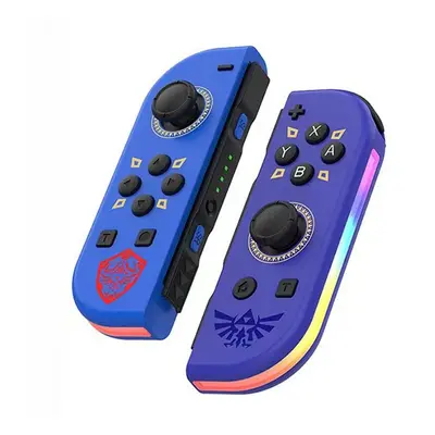 (Zelda) Wireless Controller For Nintendo Switch, OLED, Lite Gamepad Joystick (L/R) With RGB Righ