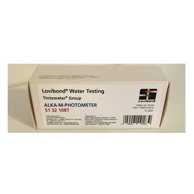 Lovibond Total Alkalinity - Alka Photometer Tablets