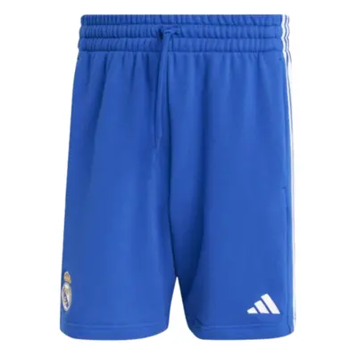 (L) Real Madrid DNA Shorts (Blue)