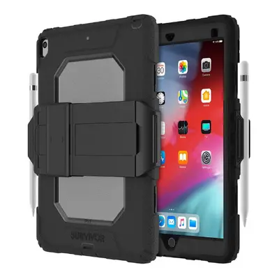 Griffin Survivor All Terrain Case for Apple iPad Air/Pro 10.5" (2019) - GIPD-007-BLK