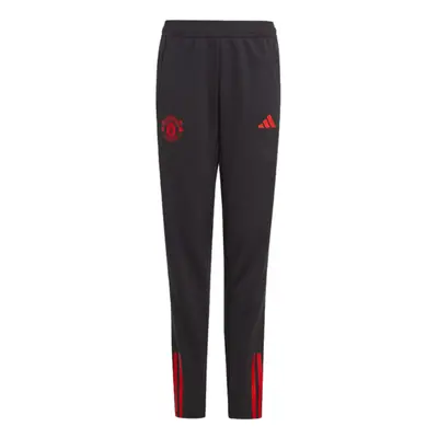 (XXL) Man Utd Training Pants (Black) - Kids