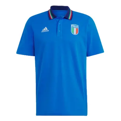 (XS) Italy Polo Shirt (Blue)