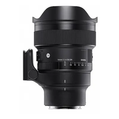 Sigma 14mm F/1.4 DG DN Art Lens for (Sony E)