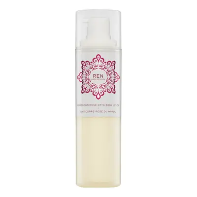 Ren Moroccan Rose Otto Body Lotion 200ml