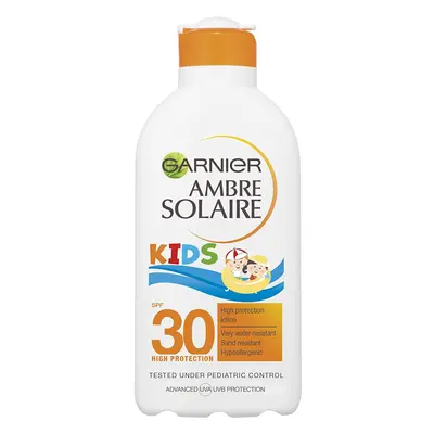 Garnier Ambre Solaire Kids Sun Cream SPF30 200ml